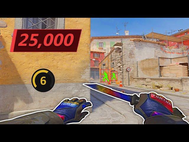 The Most Legit Cheater... (Skins?)