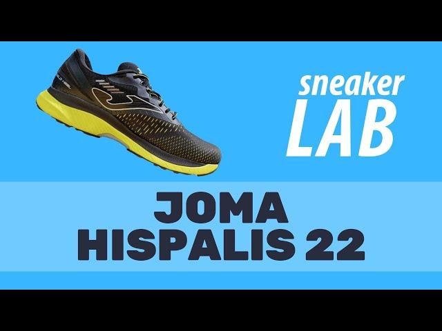 JOMA HISPALIS 22. Обзор кроссовок