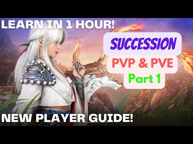 BDO| How to Play Maegu Succession Like A PRO in 1Hour! - Part 1