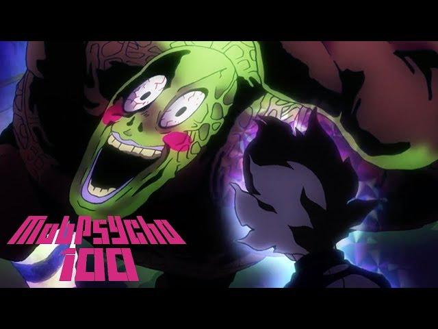 Mob vs Dimple | Mob Psycho 100