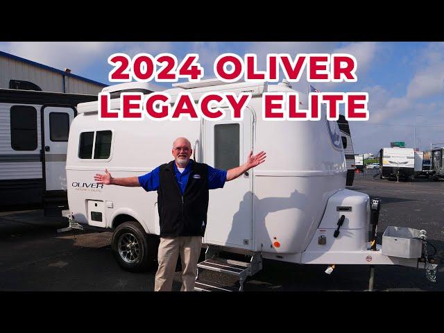 2024 Oliver Legacy Elite Platinum Pkg Standard - United RV Center Ft Worth Texas 817-834-7141