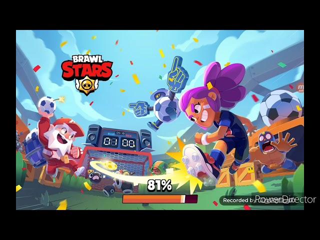 C'EST LA GEURRE AU FOOTBALL!|brawl stars