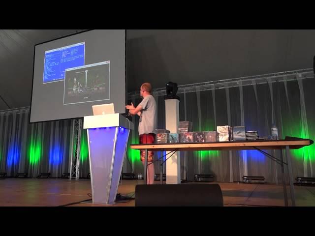 Twilight: Dissecting a warez CD series. OHM2013 Talk: by Stitch