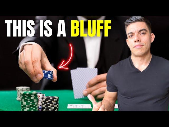 9 Easy Ways to Tell if They Are Bluffing You