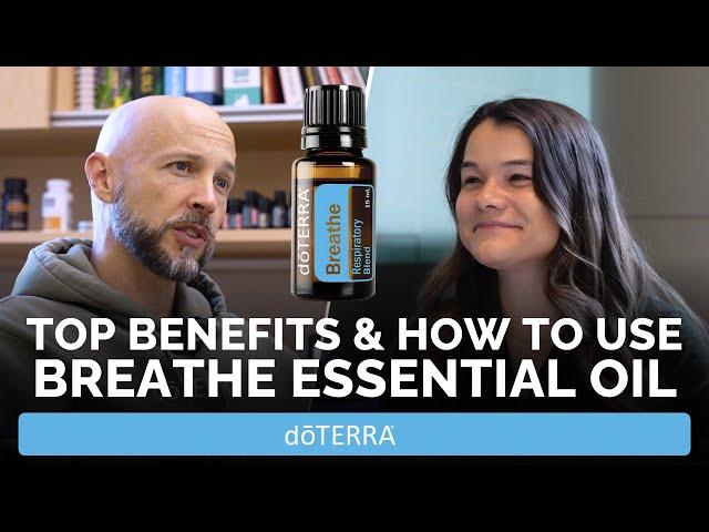 doTERRA Breathe Review | How to Use & Top Benefits Explained | Essential Oil Reviews