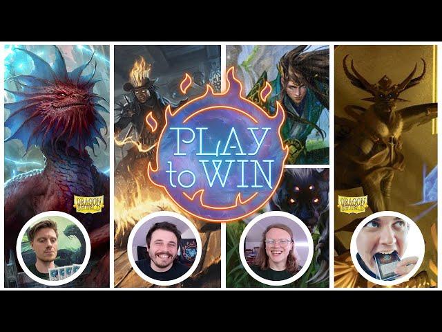 NIV-MIZZET vs KAERVEK vs JENSON|LURRUS vs RAFFINE- cEDH WITH DRAGON SHIELD - PLAY TO WIN GAMEPLAY