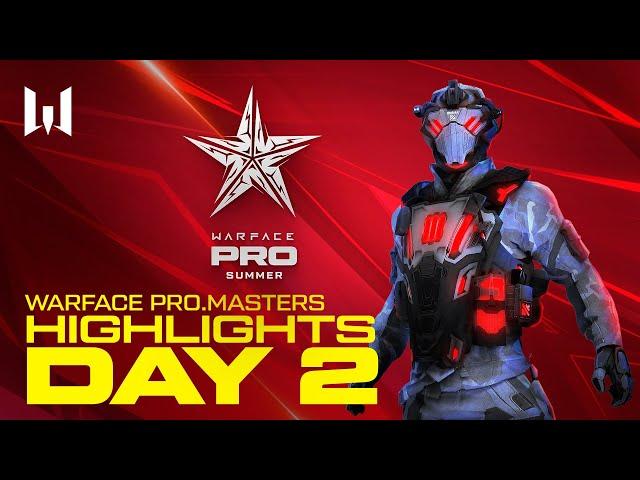 [Highlights] PRO.Masters Summer: Day 2. Highlights