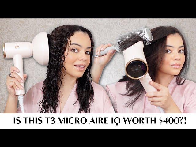 T3 Aire IQ Review: Is This $400 Smart Dryer Worth It?