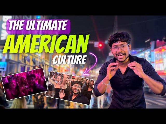 The Ultimate American Culture| Nashville Nightlife |