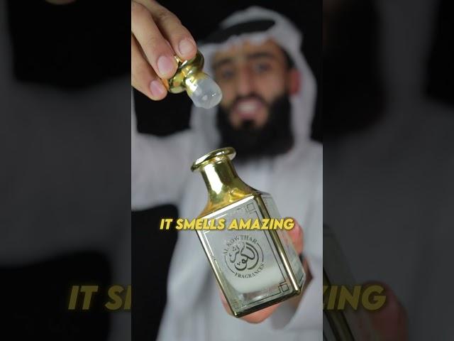 Long lasting Thick perfume
