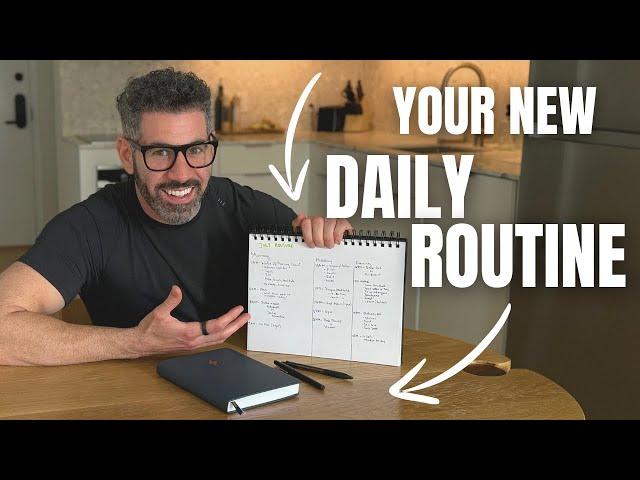 How To Change Your Life With Daily Habits | Habit Tracking