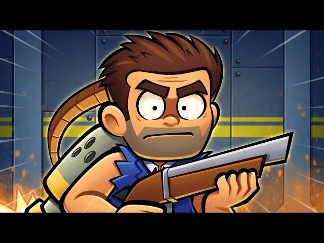 Nostalgic Yet Perplexing | Jetpack Joyride