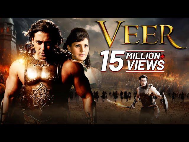 Veer (2010) Salman Khan Full Hindi Movie | Zareen Khan | Bollywood Full Movie | Eid 2024 Special