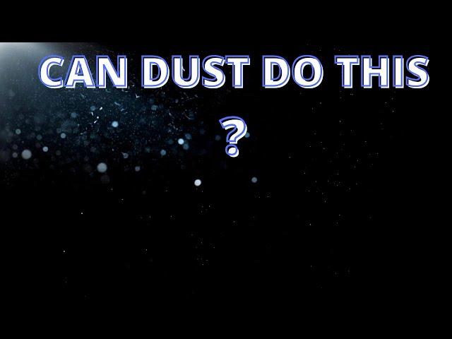 ORBS OR DUST -