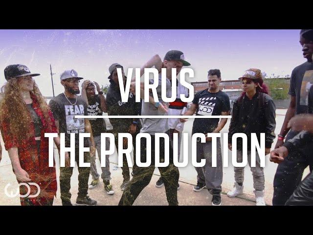 The Production | VIRUS | #worldofdance