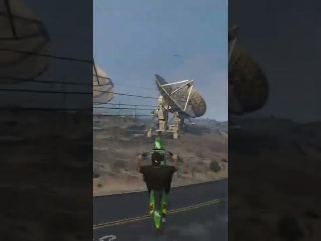 epic gta stunt