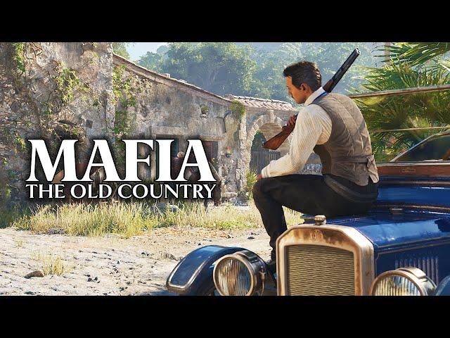 Mafia: The Old Country NEW Location Details Revealed