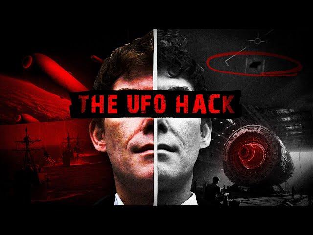 Gary Mckinnon: The Hacker Who Found UFOs