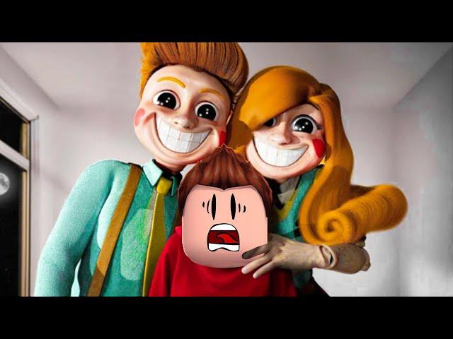 ОНИ ЗАСТАВИЛИ МЕНЯ УЧИТЬСЯ В РОБЛОКС ! (Roblox Mister Delight The Classrooms)