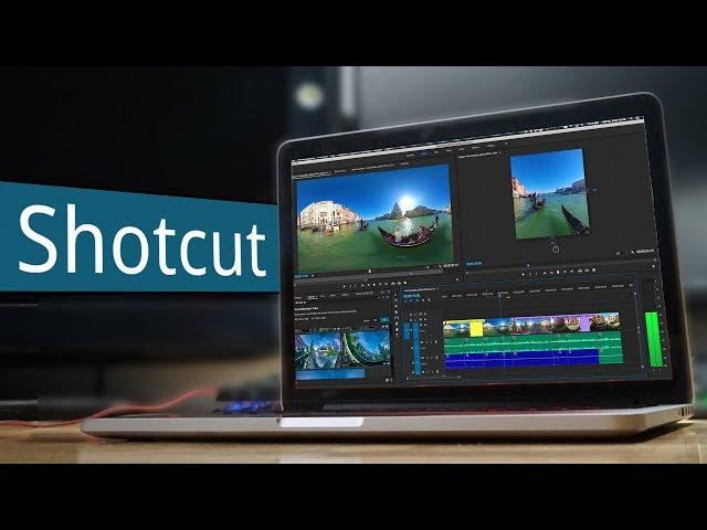 Video Effects and Transitions | Shotcut Master Class (Part 3)