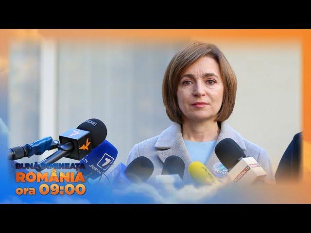 Știrile Euronews România de la ora 9:00 - 4 noiembrie 2024