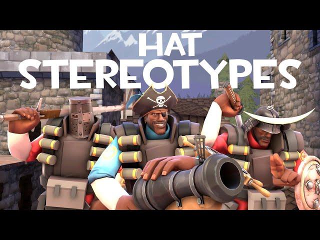 [TF2] Hat Stereotypes! Episode 1: The Demoknight