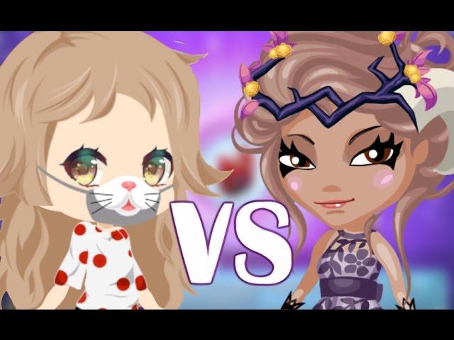 СРАВНЕНИЕ АВАТАРИИ И CHIBI WORLD | Аватария VS Chibi World