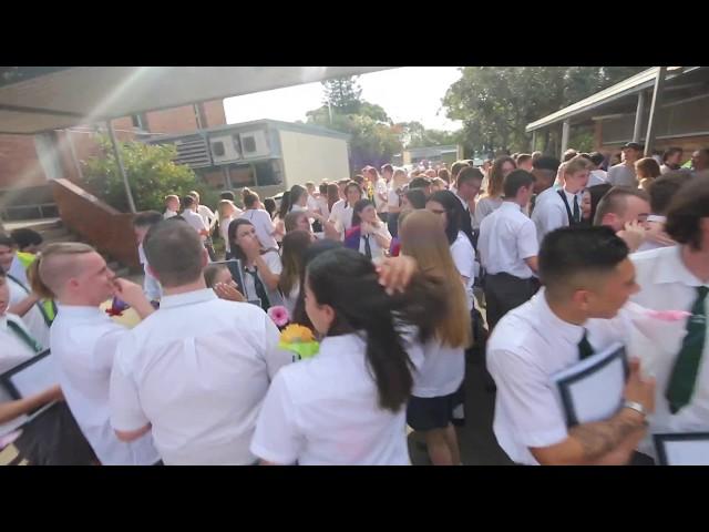 The Final Walk | 2017 Year 12 Graduation