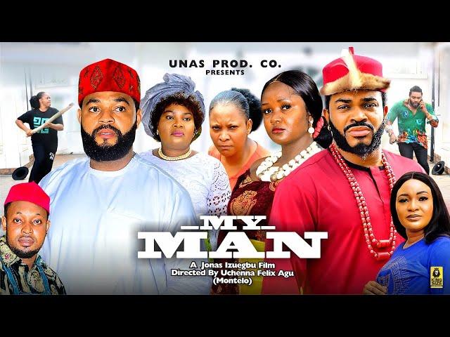 New movie - My man season 3&4 - Jane Obi,Stephen Odimgbe Nigerian movie 2024 latest full movies