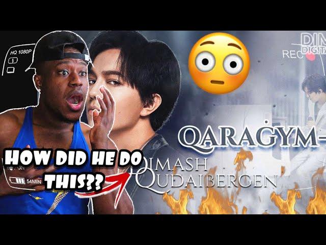 Bodybuilder First Time Reacting to Dimash - Qaragym Ai | 2021