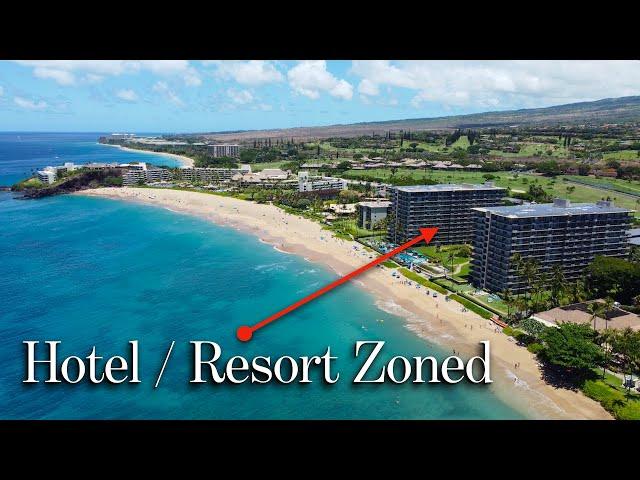 Maui's Hotel / Resort Zoned Condos for Sale - Would I Buy a Maui STR in 2024 ???