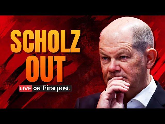 LIVE: Germany Gears Up for Fresh Polls as Scholz Loses Confidence Vote