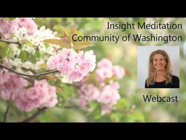 Tara Brach | The Three Refuges: Gateways to Belonging and Freedom - Class with Meditation and Talk