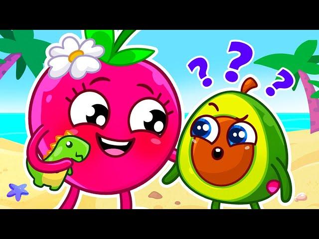 Where Is My Mommy Song Baby Got Lost Song II VocaVoca Kids Songs And Nursery Rhymes