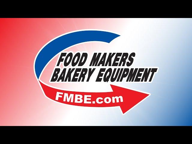 Bloemhof POCO Bread Moulder | Food Makers Bakery Equipment