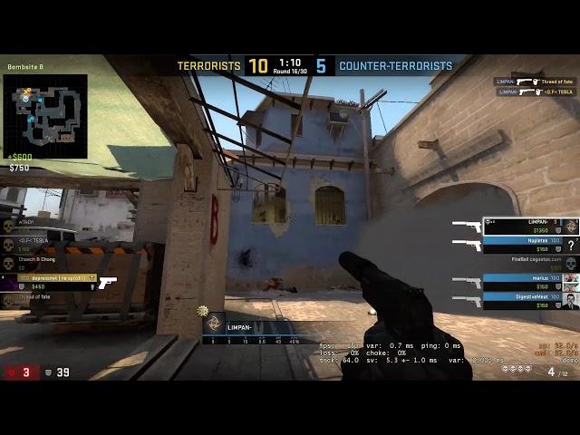 CSGO | HS Ace