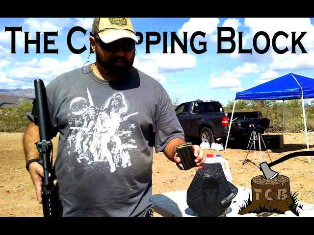 Spartan Armaply level III+ vs. M855A1 EPR test video