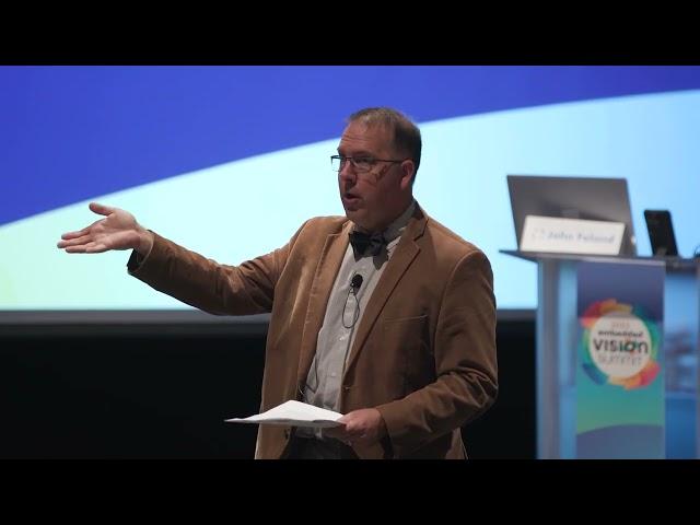 The Edge AI and Vision Alliance Hosts the 2023 Vision Tank Competition Finalist Round (Preview)