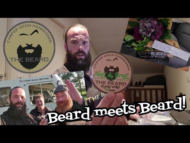 #54 WEEKVLOG; DRUKTE LAATSTE WEEK VOOR DE MEET&GREET | BEARD MEETS BEARD | WONEN IN DE CAMPER