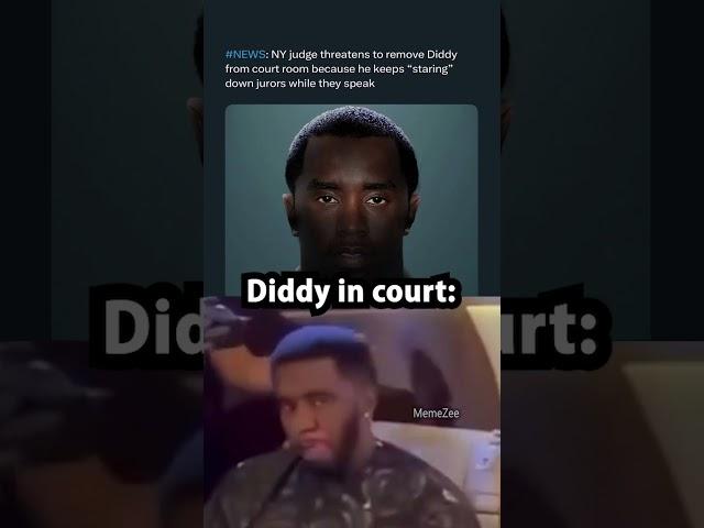 diddy court