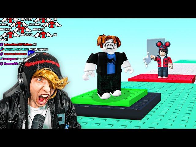 Roblox's Hardest Game (Troll Is A Pinning Tower 2)