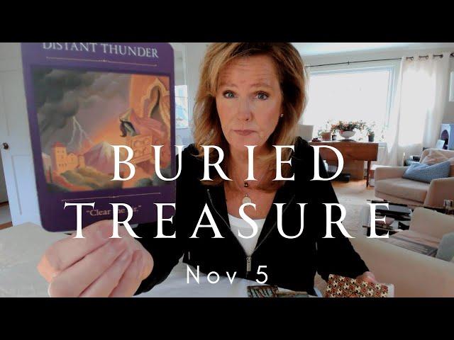 Your Daily Tarot Reading : Buried Treasure In DISGUISE | Spiritual Path Guidance