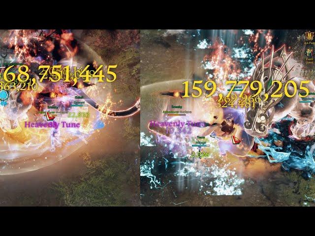 [Lost Ark] Reflux vs Igniter Sorceress - Hanumatan Edition