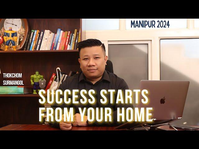 Beginner's Secret to Successful Business in Manipur Thokchom Surmangol Winning Strategies