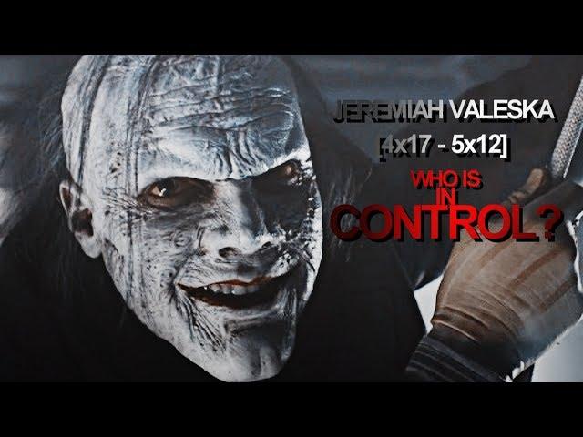 Jeremiah Valeska | WHO IS IN CONTROL? [4x17 - 5x12]