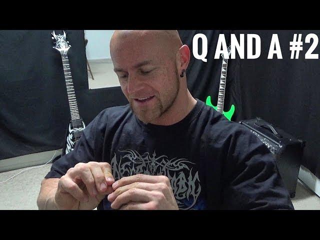 Kevin Frasard Q and A #2 | This One Gets A Little DEEP