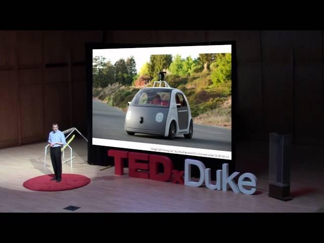 Energy and the Environment 2.0 | Timothy Johnson | TEDxDuke