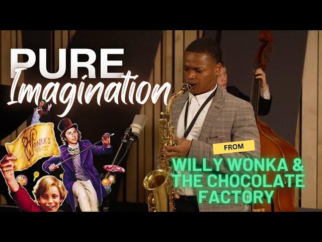 Pure Imagination | From Willy Wonka | Langston Hughes II