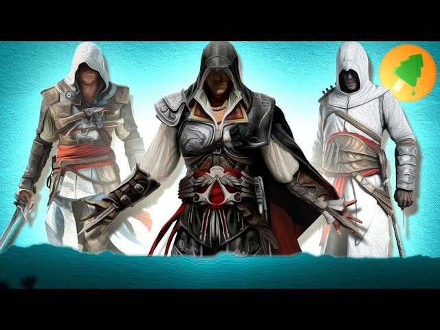 Assassin’s Creed: The Story You Never Knew