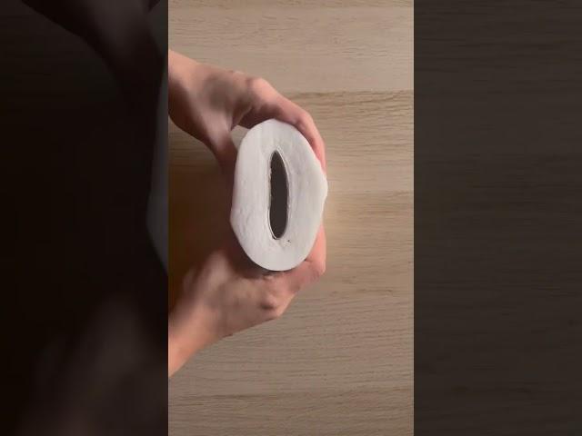 Life hacks with toilet paper roll #everydaystruggle #tricks #home_ideas #life_hacks #shorts #toilet